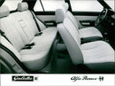 Alfa Romeo Giulietta 81 - Vintage Photograph