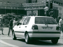 1994 Volkswagen  Golf Ecomatic - Vintage Photograph