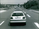 1994 Volkswagen  Golf Ecomatic - Vintage Photograph