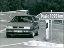 1994 Volkswagen Golf TDI - Vintage Photograph