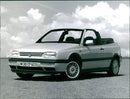1994 Volkswagen Golf Cabriolet - Vintage Photograph