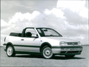 1994 Volkswagen Golf Cabriolet - Vintage Photograph