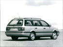 1994 Volkswagen Passat GL - Vintage Photograph