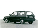 1994 Volkswagen Polo GT - Vintage Photograph
