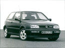 1994 Volkswagen Golf VR6 - Vintage Photograph