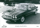 Jaguar Sentinel - Vintage Photograph