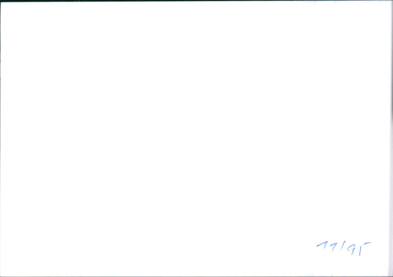 Jaguar XJR 4.0 Super Charged - Vintage Photograph