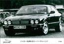Jaguar XJR 4.0 Super Charged - Vintage Photograph