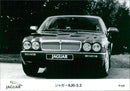 Jaguar XJ6-3.2 - Vintage Photograph