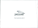 Jaguar, The face of the MK II - Vintage Photograph