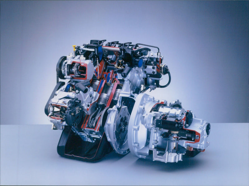 Smart Cdi - Vintage Photograph