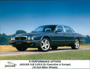 Jaguar XJ8 3.2/4.0 - Vintage Photograph