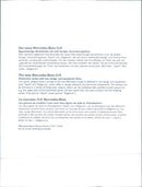 Mercedes-Benz CLK - Vintage Photograph