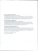 Mercedes-Benz CLK - Vintage Photograph