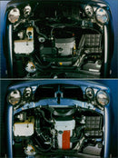 Mercedes-Benz CLK - Vintage Photograph