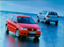 1997 Volkswagen Polo - Vintage Photograph