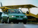 1997 Volkswagen Golf Cabriolet - Vintage Photograph