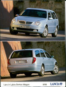 Lancia - Vintage Photograph