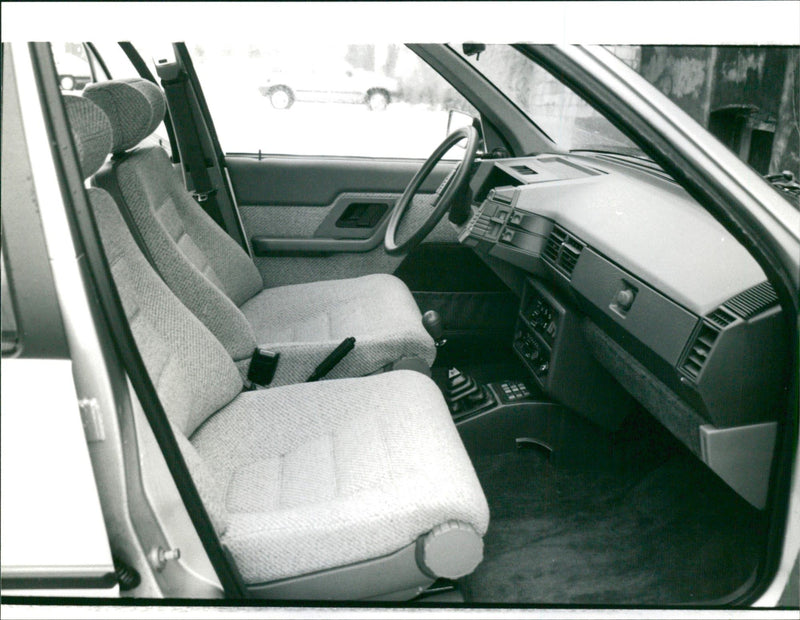 Citroen - Vintage Photograph