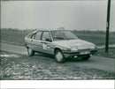 Citroen BX - Vintage Photograph