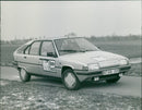 Citroen BX - Vintage Photograph