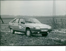Citroen BX - Vintage Photograph
