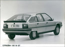 Citroen BX 19 GT - Vintage Photograph
