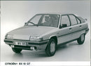 Citroen BX 19 GT - Vintage Photograph