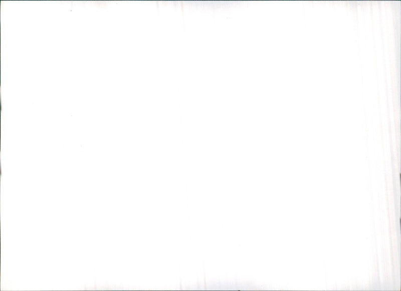 Citroen BX - Vintage Photograph