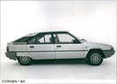 Citroen BX - Vintage Photograph