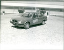 1985 Lancia Prisma Turbo DS - Vintage Photograph