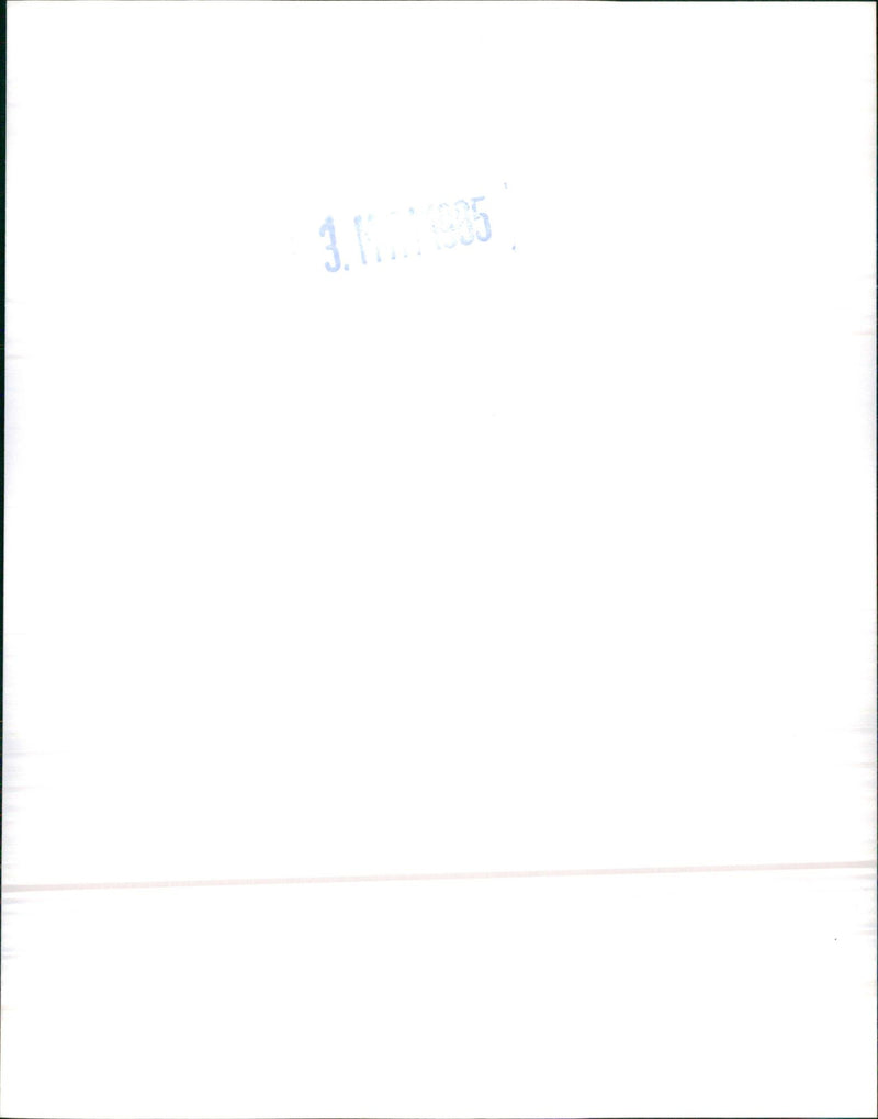 1985 Lancia Prisma Turbo DS - Vintage Photograph