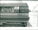 1985 Lancia Prisma Turbo DS - Vintage Photograph