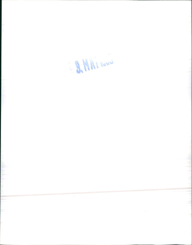 1985 Lancia Prisma Turbo DS - Vintage Photograph