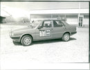 1985 Lancia Prisma Turbo DS - Vintage Photograph