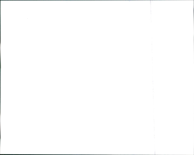 1985 Lancia Prisma turbo ds - Vintage Photograph