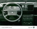 1985 Lancia Prisma turbo ds - Vintage Photograph