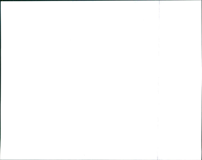 1985 Lancia Prisma turbo ds - Vintage Photograph