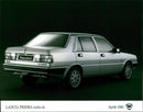 1985 Lancia Prisma turbo ds - Vintage Photograph