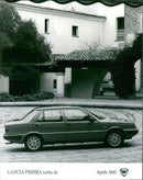 1985 Lancia Prisma turbo ds - Vintage Photograph