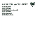 The Prisma Series - Vintage Photograph