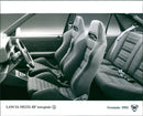 Lancia Delta HF - Vintage Photograph