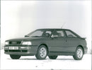 Audi Coupé - Vintage Photograph