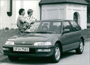 Honda Civic 1.6i-VT - Vintage Photograph