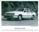 Chrysler C522i Turbo - Vintage Photograph