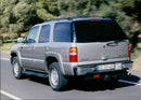2000 Chevrolet Tahoe - Vintage Photograph