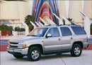 2000 Chevrolet Tahoe - Vintage Photograph