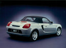 1999 Toyota MR2 - Vintage Photograph
