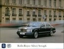Rolls- Royce Silver Seraph - Vintage Photograph