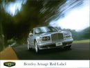 Bentley Arnage Red Label - Vintage Photograph